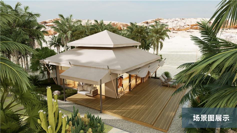 丹寨县野奢帐篷露营